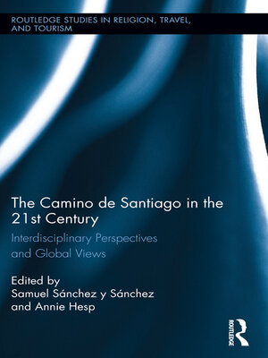cover image of The Camino de Santiago in the 21st Century